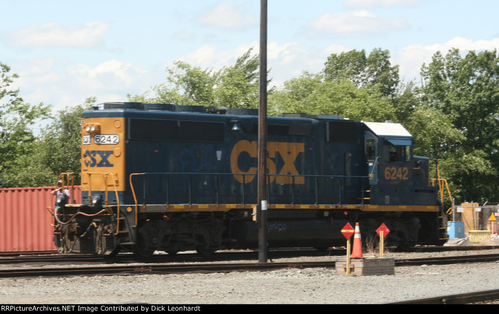 CSX 6242